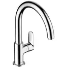 Hansgrohe Vernis Blend 260 Змішувач для кухні, хром (71870000)