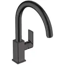 Hansgrohe Vernis Shape 260 Змішувач для кухні, Matt Black (71871670)