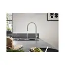 Hansgrohe Talis M54 210 Змішувач для кухні, хром (72800000)
