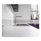 Hansgrohe Talis M54 270 Змішувач для кухні, сталевий (72808800)