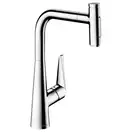 HANSGROHE Talis Select M51 Змішувач для кухні, хром (72823000)