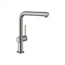 Змішувач для кухні Hansgrohe Talis 270, Brushed Black Chrome (72840340)