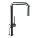 HANSGROHE Talis M54 U 220 Змішувач для кухні, хром (72844000)