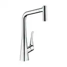 HANSGROHE Metris M71 320 Змішувач для кухні, хром (73801000)