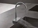 Hansgrohe Aquno Select 170 3jet Змішувач кухонний, хром (73837000)