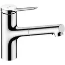 Hansgrohe Zesis M33 150 2jet Змішувач для кухні, хром (74800000)