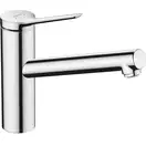 Hansgrohe Zesis M33 150 1jet Змішувач для кухні, хром (74802000)