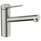 Hansgrohe Zesis M33 Кухонний змішувач, сталь (74802800)