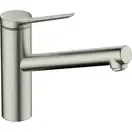 Hansgrohe Zesis M33 Кухонний змішувач, сталь (74802800)