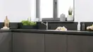 Hansgrohe Zesis M33 Змішувач кухонний, сталь (74803800)