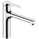 Hansgrohe Zesis M33 160 Змішувач для кухні, хром (74804000)