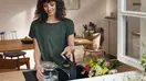 Hansgrohe Zesis M33 Змішувач для кухні, чорний мат (74804670)