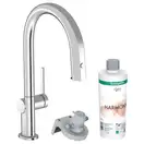 Hansgrohe Aqittura M91 Змішувач для кухні, хром (76801000)