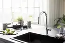 Hansgrohe Aqittura M91 Змішувач для кухні, хром (76801000)