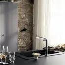 Hansgrohe Aqittura M91 FilterSystem 240 Смеситель, хром (76802000)