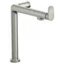 Смеситель для кухни Hansgrohe Aqittura M91 FilterSystem 240, 1jet (цвет - сталь) 76802800