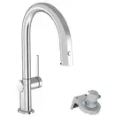 Hansgrohe Aqittura M91 Змішувач для кухні, хром (76803000)