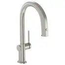 Hansgrohe Aqittura M91 FilterSystem 210, сталь (76803800)