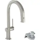 Hansgrohe Aqittura M91 FilterSystem 210, сталь (76803800)