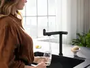 Hansgrohe Aqittura M91 Змішувач для кухні, чорний (76804670)