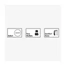 Hansgrohe Aqittura M91 Змішувач для кухні, чорний (76804670)