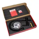 KOER KB-72002-05 Смеситель для кухни, черный/хром (KR3384)