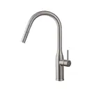 KOER KI-70004-02 Смеситель для кухни, нерж. сталь (KR3385)