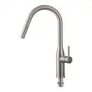 KOER KI-70004-02 Смеситель для кухни, нерж. сталь (KR3385)