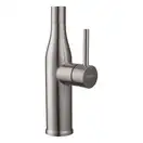 KOER KI-70004-02 Смеситель для кухни, нерж. сталь (KR3385)
