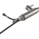 KOER KI-70004-02 Смеситель для кухни, нерж. сталь (KR3385)