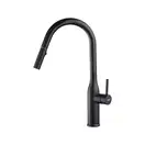 KOER KI-70004-05 Кухонный смеситель, нерж. сталь (KR3386)