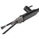 KOER KI-70004-05 Кухонный смеситель, нерж. сталь (KR3386)
