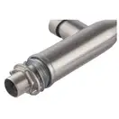 KOER KI-70005-02 Змішувач для кухні, нерж. сталь (KR3388)
