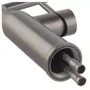KOER KI-70005-07 Смеситель для кухни, нерж. сталь (KR3389)