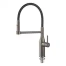 KOER KI-70005-07 Смеситель для кухни, нерж. сталь (KR3389)