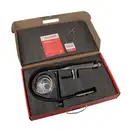 KOER KI-70005-07 Смеситель для кухни, нерж. сталь (KR3389)