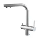 KOER KB-72001-01 Смеситель для кухни с фильтром, хром (KR3391)