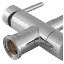 KOER KB-72001-01 Смеситель для кухни с фильтром, хром (KR3391)