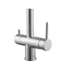 KOER KB-72001-01 Смеситель для кухни с фильтром, хром (KR3391)