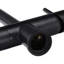 KOER KB-72001-05 Смеситель для кухни с питьевой водой, сатин (KR3392)