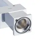 KOER KB-70010-01 Смеситель для кухни, хром (KR3488)