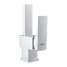 KOER KB-70010-01 Смеситель для кухни, хром (KR3488)