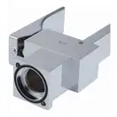 KOER KB-70010-01 Смеситель для кухни, хром (KR3488)