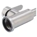 Змішувач для кухні Koer KI-70019-02 (з нерж. сталі) (Колір нерж) (KR4795)