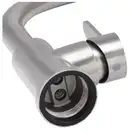 Змішувач для кухні Koer KI-70019-02 (з нерж. сталі) (Колір нерж) (KR4795)