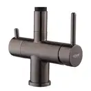 KOER KB-72002-07 Смеситель для кухни с питьевой водой, хром (KR5003)