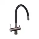 KOER KB-72002-07 Смеситель для кухни с питьевой водой, хром (KR5003)