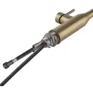 KOER KI-70004-12 Смеситель для кухни, нерж. сталь (KR5004)