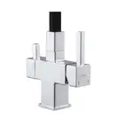KOER KB-72023-01 Смеситель для кухни, хром (KR5008)