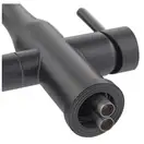 KOER KI-72024-05 Смеситель для кухни, нерж. сталь (KR5012)